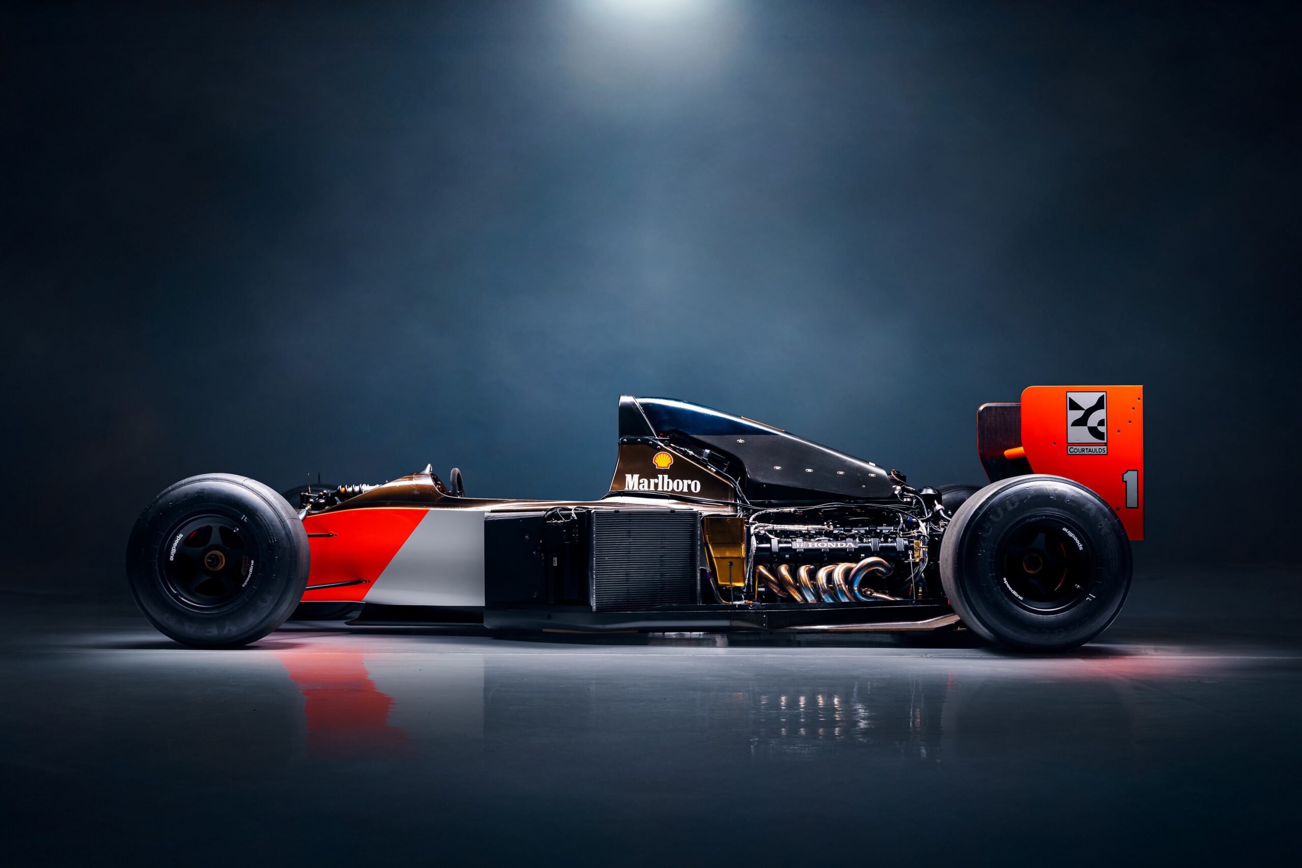 Senna MP4/7